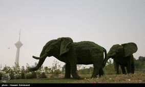 کیفیت هوای تهران همچنان ناسالم است/ منطقه ۱۷ آلوده‌ترین و نارمک سالم‌ترین مناطق پایتخت