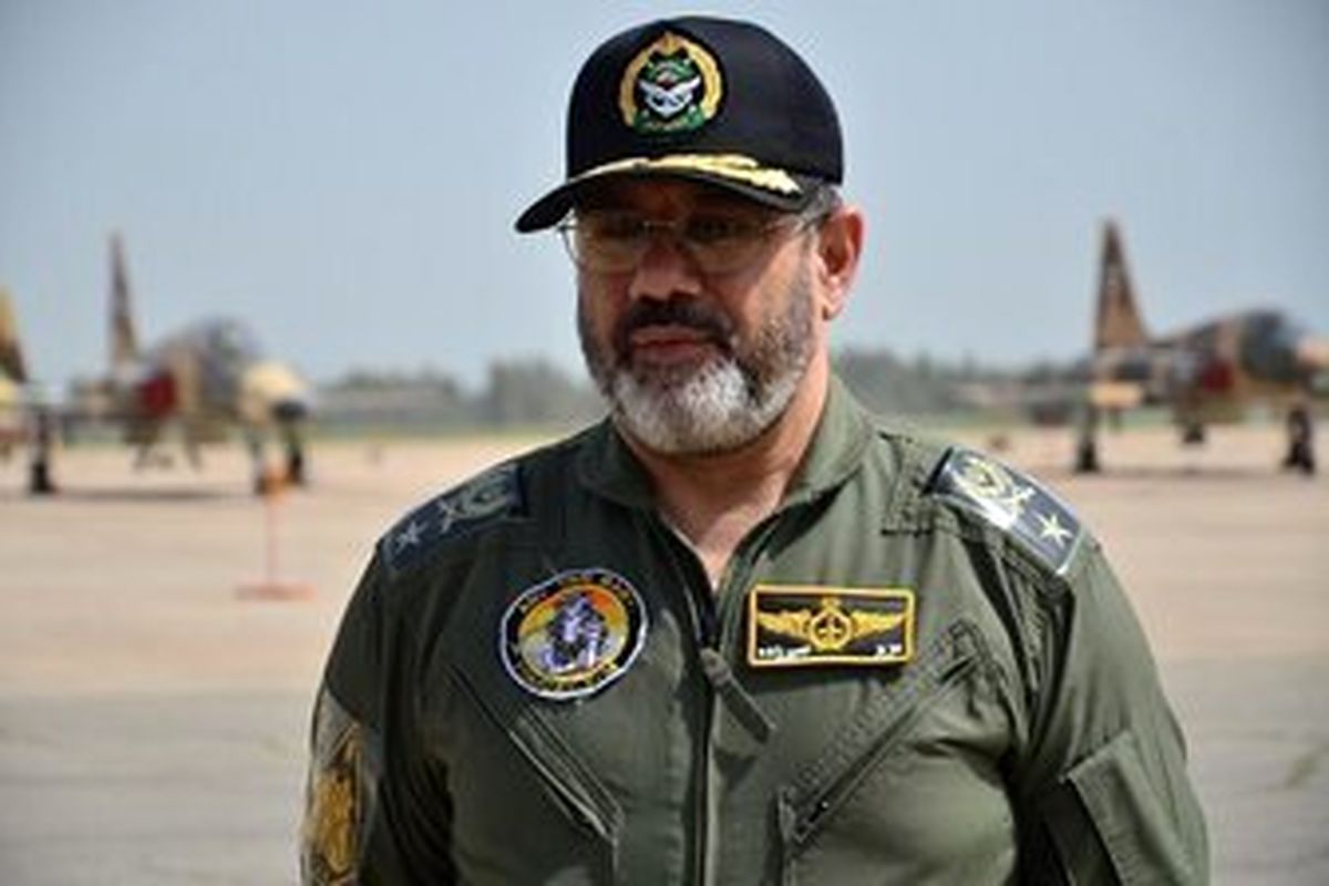 تولید جنگنده کوثر با سرعت در حال طی شدن است