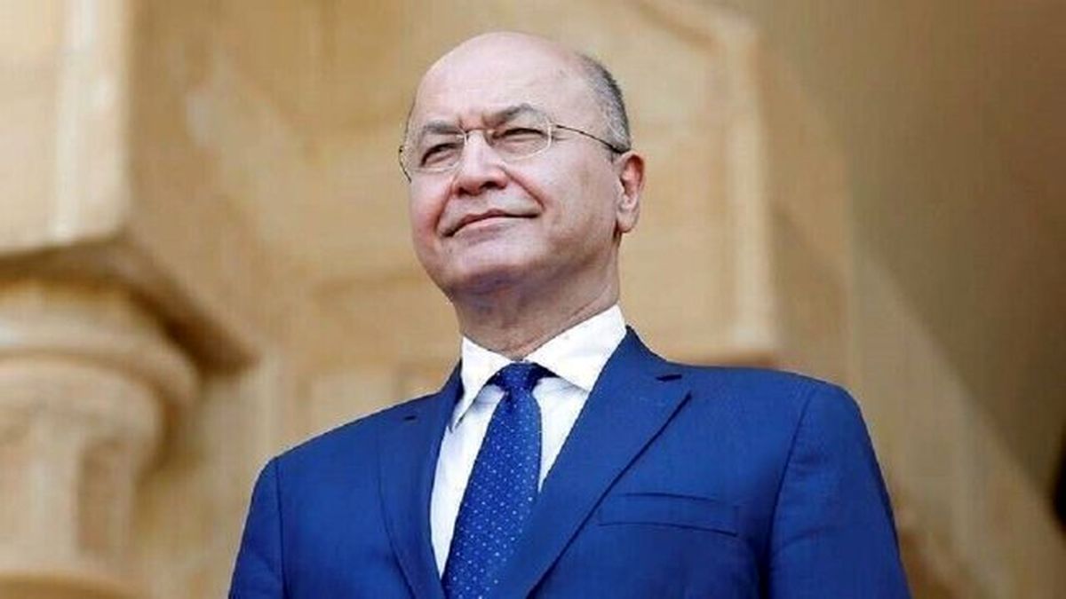 برهم صالح بغداد را ترک کرد/ ائتلاف البناء خواستار تدابیر قانونی پارلمان در حق رئیس‌جمهوری شد