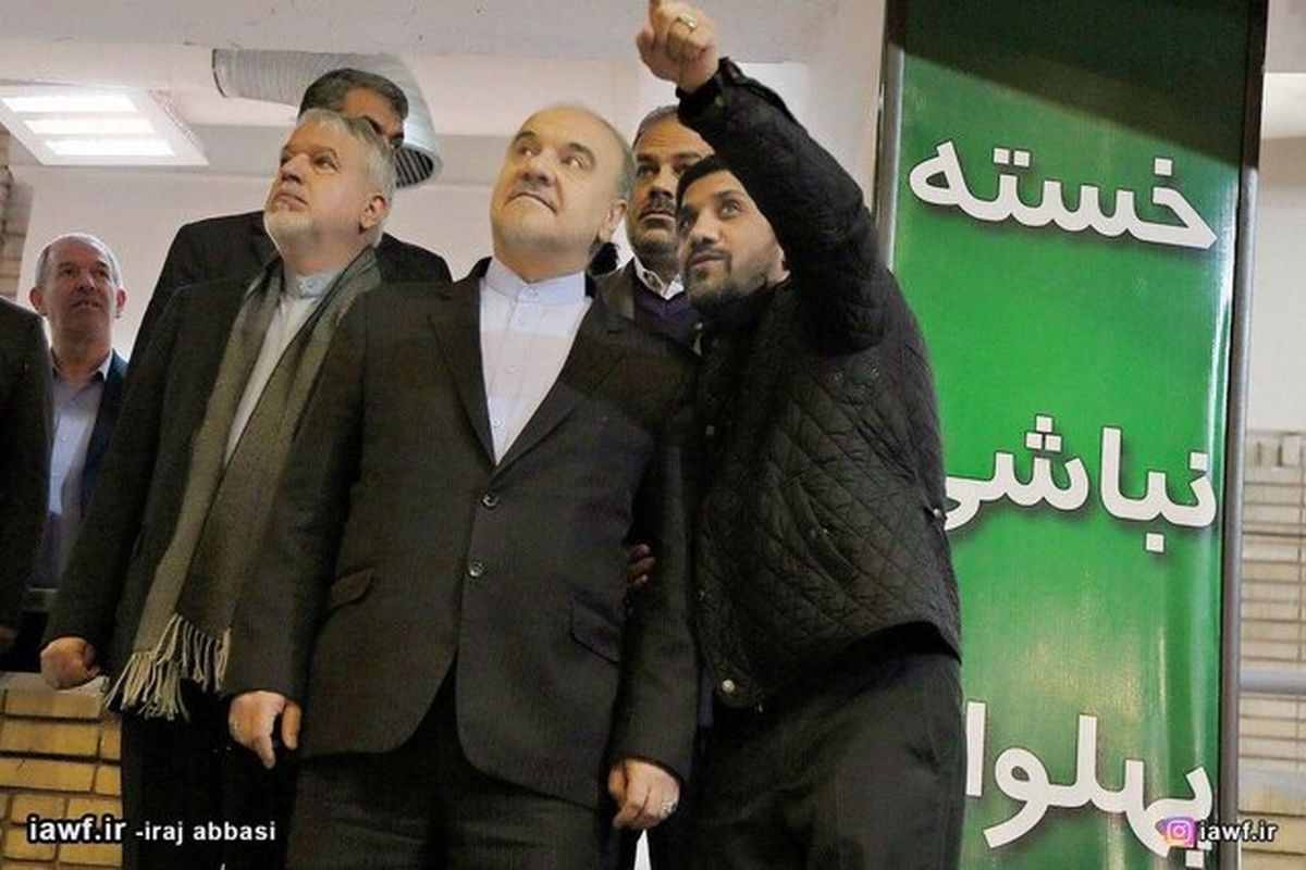 سلطانی‌فر: توقع ۴ مدال خوش رنگ از کشتی داریم