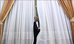 سعید جلیلی گروه فشار تشکیل داده یا دولتِ سایه؟ /کنایه یک اصلاح‌طلب به تحرکات مخالفان دولت روحانی