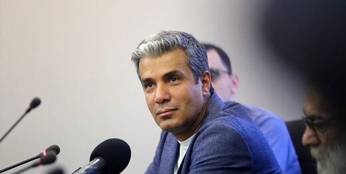 داور «عصر جدید» مهمان «دورهمی» شد