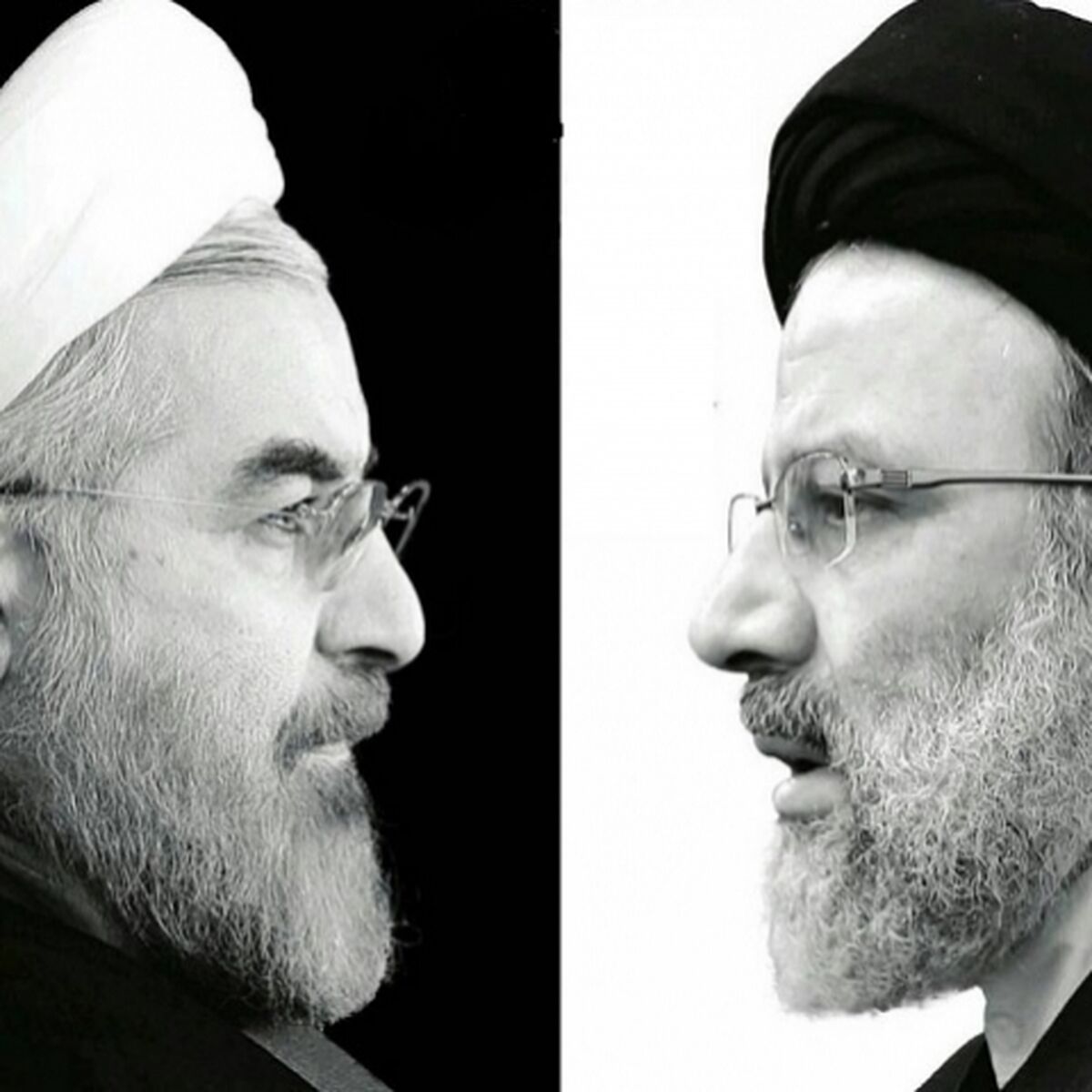 توصیه های اخلاقی رییسی به روحانی / عدالت تبلیغاتی را رعایت کنید