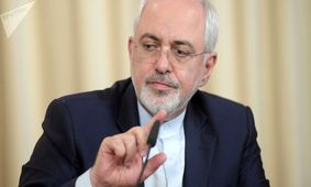 ظریف خطاب به ترامپ: مصاحبه من به زبان انگلیسی را بخوان