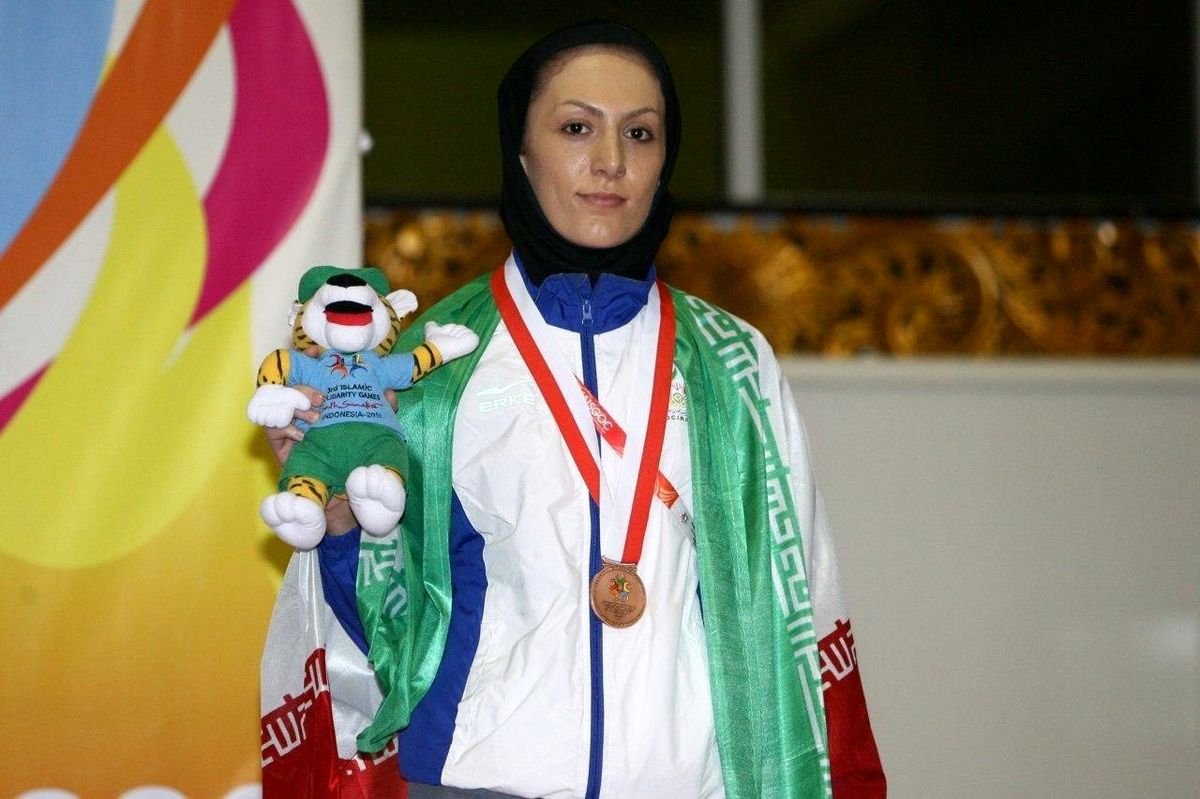 یک تکواندوکار دیگر پناهنده شد