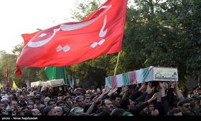 ورود پیکر ۱۶۷ شهید دفاع مقدس تا اطلاع ثانوی به تعویق افتاد
