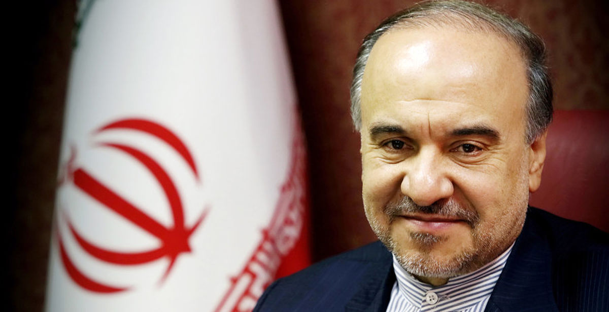 وزیر ورزش هدف از برگزاری جام خوشه چین را تشریح کرد