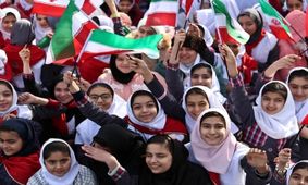 آیین گرامیداشت ۱۲ بهمن در بجنورد به روایت تصاویر