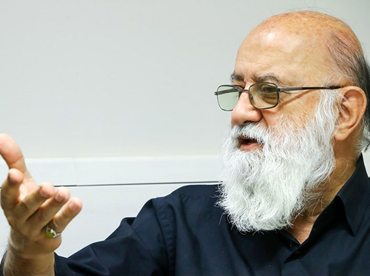 مهدی چمران: معنی این حرف پایداری را که «دو لیست باشیم، باز هم متحدیم» نمی‌دانم