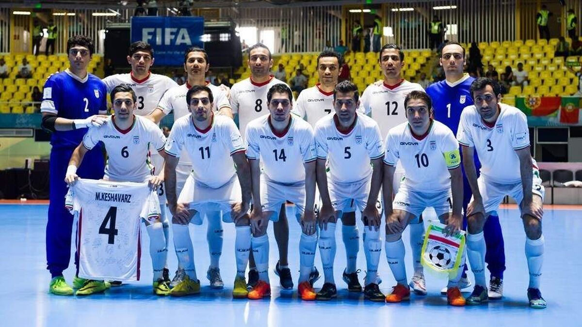 کرونا، عامل تعویق جام ملت‌های فوتسال