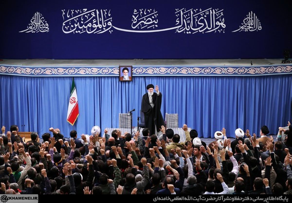 معامله‌ قرن، قبل از مردن ترامپ خواهد مرد / هر کس به ایران و امنیت آن علاقه‌مند است باید در انتخابات شرکت کند