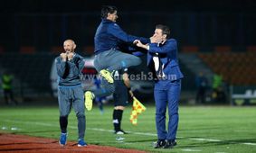 بالاخره لباس ضد غلامپور هم رسید!