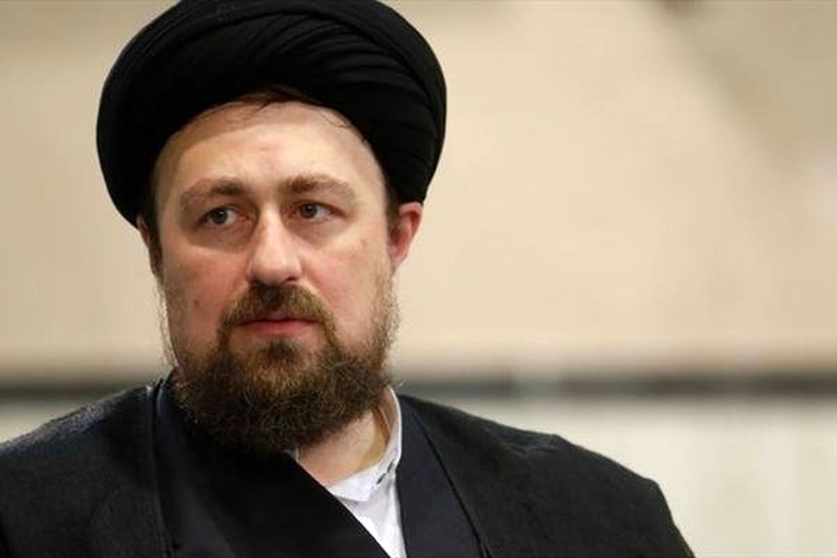 سید حسن خمینی: عدم وابستگی به نفت، شاید عقلانیتی را بر کشور حاکم کند / فیلم