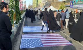 برگزاری مراسم راهپیمایی ۲۲ بهمن در سراسر کشور با گرامیداشت یاد سردار سلیمانی