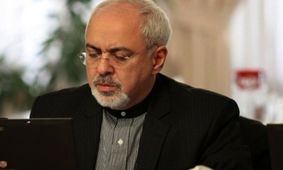 ظریف درگذشت پدر همسر ولایتی را تسلیت گفت