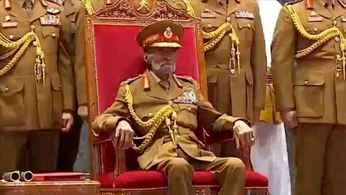 سلطان قابوس با سیاست‌های خصمانه منطقه و غرب علیه ایران همگام نشد