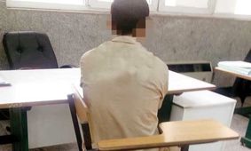 نوید در ۱۵ سالگی قاتل شد