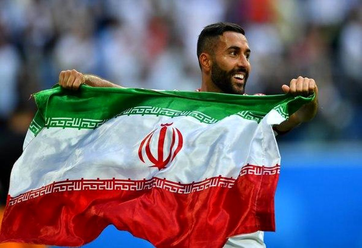 به قدوس دوباره پیشنهاد شد سوئد را انتخاب کند