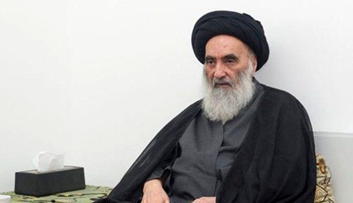احوال‌جویی امیر کویت از آیت‌الله سیستانی