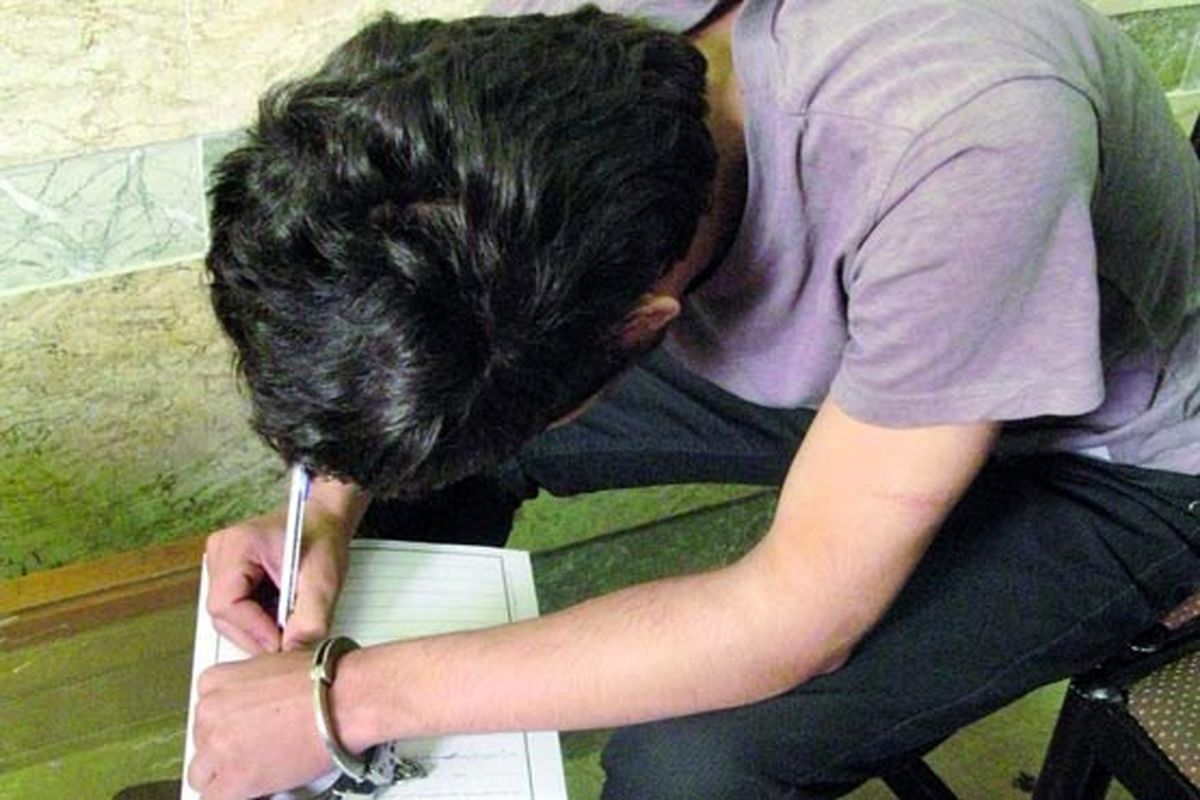 اعتراف مرد به قتل همسر