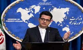 سخنگوی وزارت خارجه: ظریف به داووس نمی‌رود