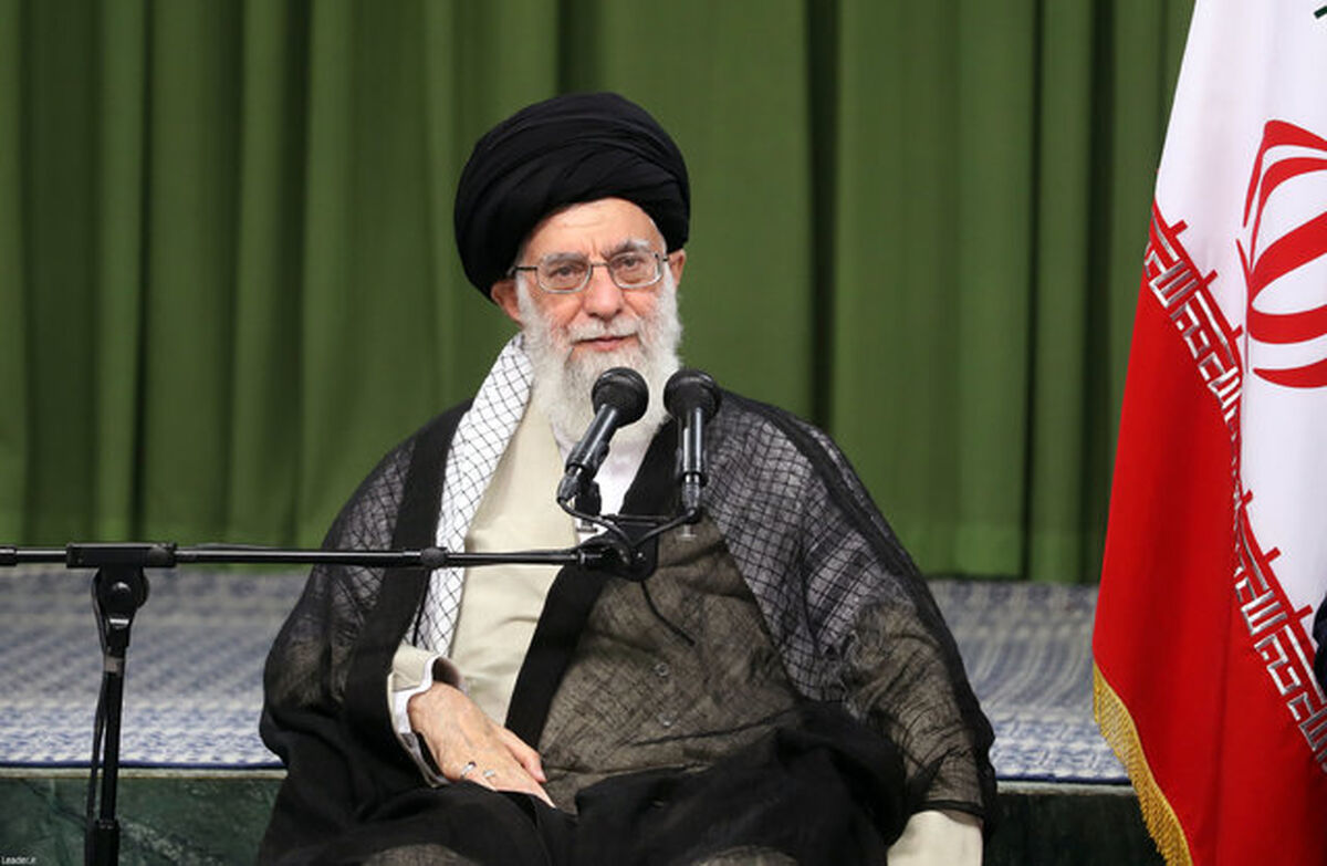 پیام تسلیت رهبر انقلاب به آیت‌الله سیدجعفر کریمی