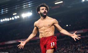 گلزنی محمد صلاح به منچستر و شکستن طلسم