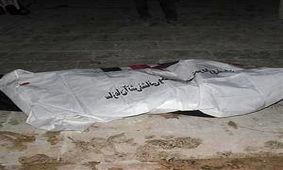 سقوط مشکوک یک مرد از طبقه سوم