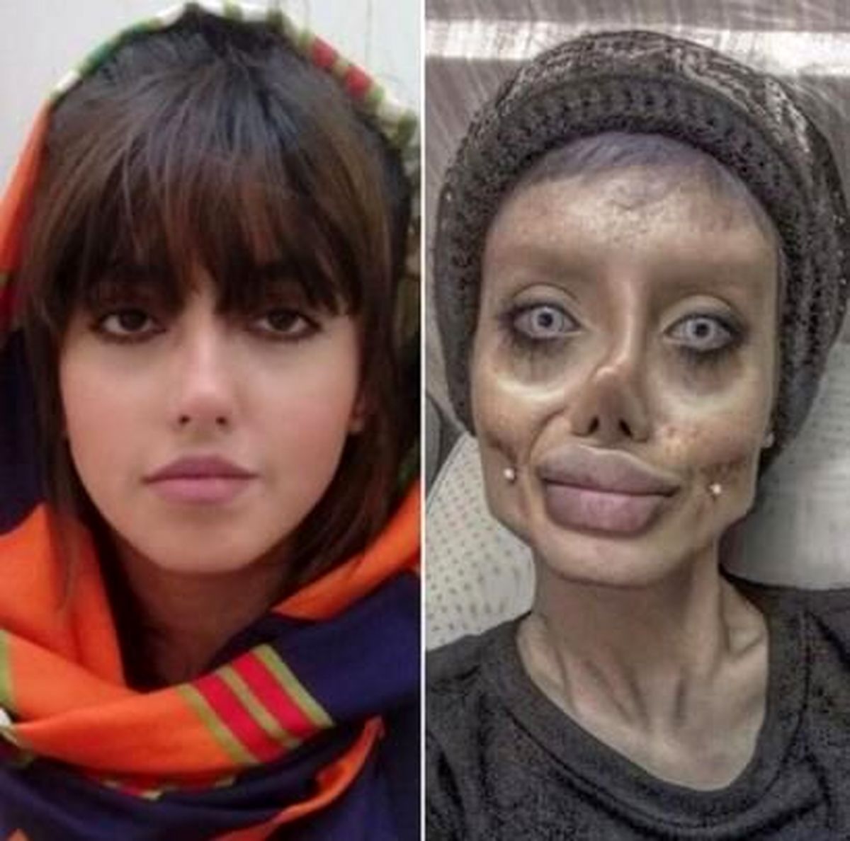 دادگاه اجازه آزادی سحر تبر با قرار وثیقه را نداد
