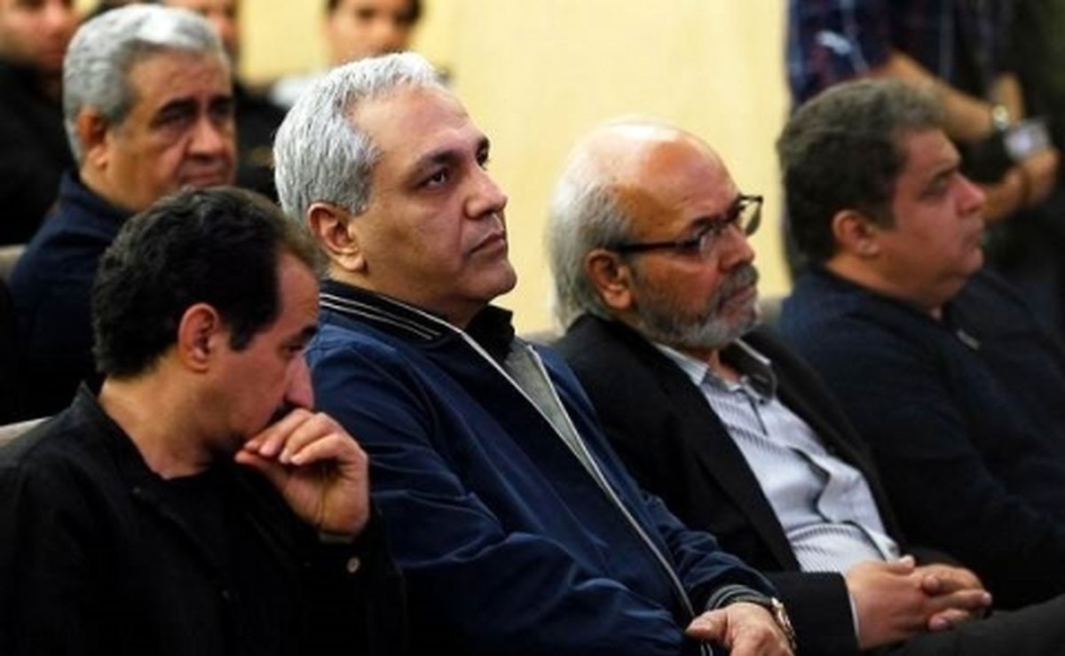 فیلم / مهران مدیری در بزرگداشت عارف لرستانی چه میگفت ؟