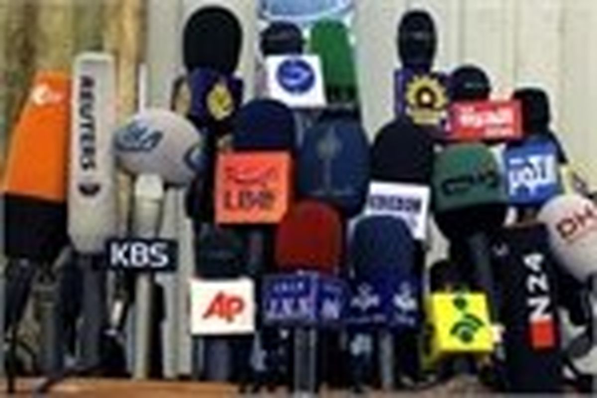 حضور بیش از ۴۰۰ خبرنگار خارجی برای پوشش انتخابات مجلس