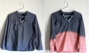 چگونه لکه وایتکس را از روی لباس پاک کنیم؟