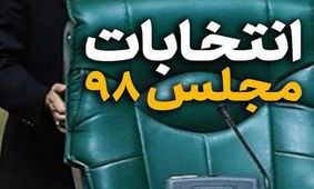 سهم جریانات سیاسی از کرسی‌های مجلس / جدول