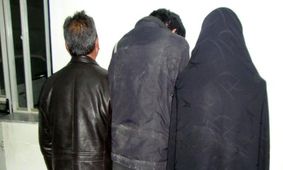 سرقت طلاهای یک منزل توسط 4 مامورنما