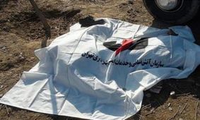 کشف جسد مرد ناشناس در دزفول