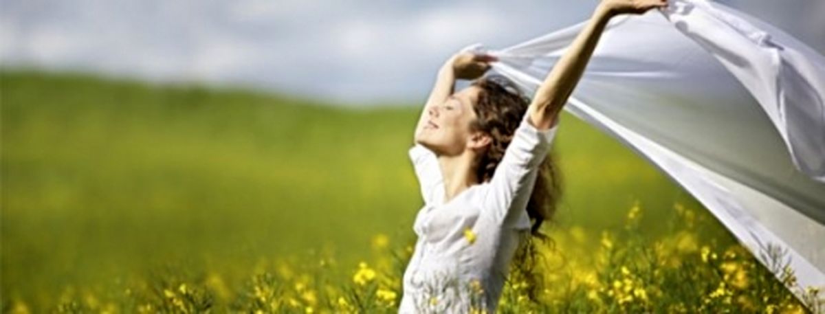 ساده ترین راه های شاد زیستن
