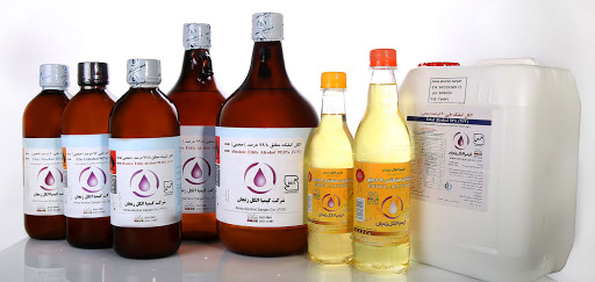 نحوه تشخیص الکلی طبیعی از صنعتی