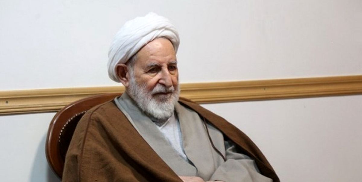 همسر آیت‌الله یزدی دار فانی را وداع گفت