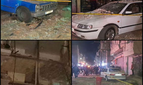 انفجار شدید گاز در بومهن / تعداد مصدومان هنوز مشخص نیست
