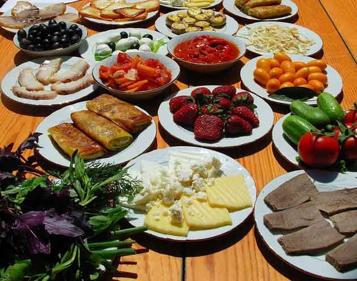 5 غذایی که قاتل دستگاه گوارش و روده‌ها هستند!