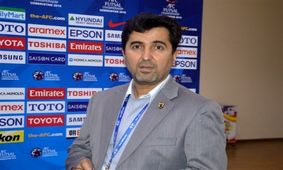 ناظم‌الشریعه: خوشحالم نماینده فوتسال ایران شدم