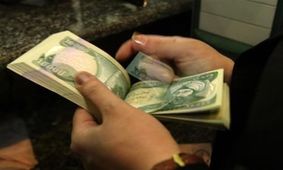 کشف ۵۵۰ میلیون دینار عراقی تقلبی در خانه یک مربی کشتی