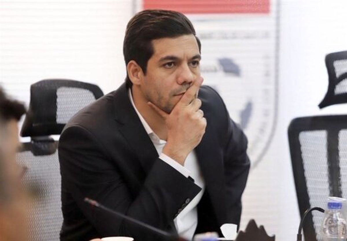 اعتراف سرپرست دبیرکلی فدراسیون فوتبال به سندسازی برای نمایندگان ایران در لیگ قهرمانان آسیا