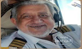 خلبان هواپيمايى ماهان بر اثر ابتلا به کرونا درگذشت