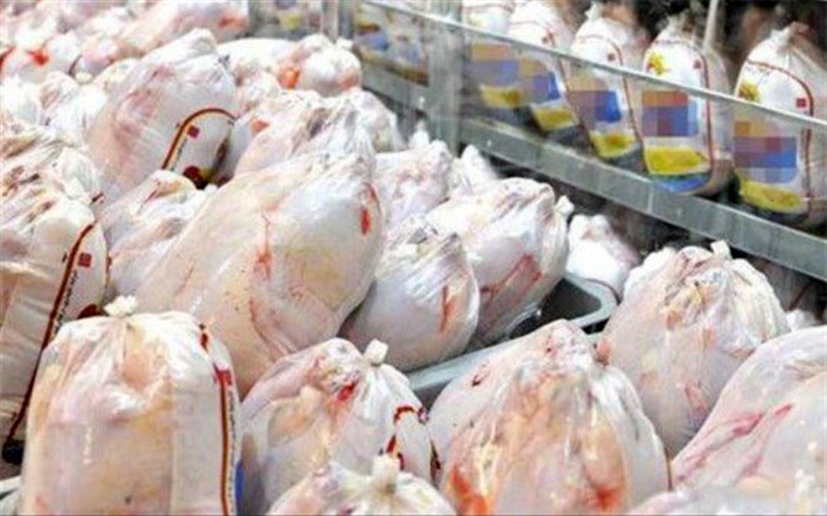 قیمت هر کیلو مرغ ۱۳ هزار تومان شد