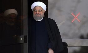 حسن روحانی در پیامک نوروزی به مردم ایران چه نوشت؟