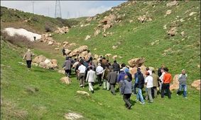 فیلم / در این روز بخصوص زن‌ها در مازندران حاکمیت می‌کنند!