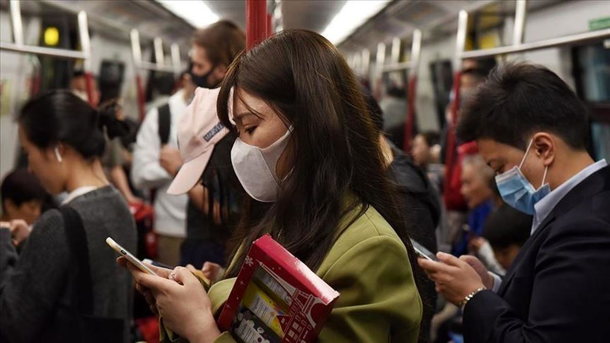 فیلم| دفن گوشی‌های موبایل جانباختگان مبتلا به کرونا در ووهان چین