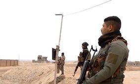 ناکام ماندن حمله داعش به میادین نفتی عراق