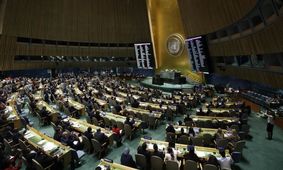 اولین قطعنامه سازمان ملل برای مقابله با شیوع ویروس کرونا